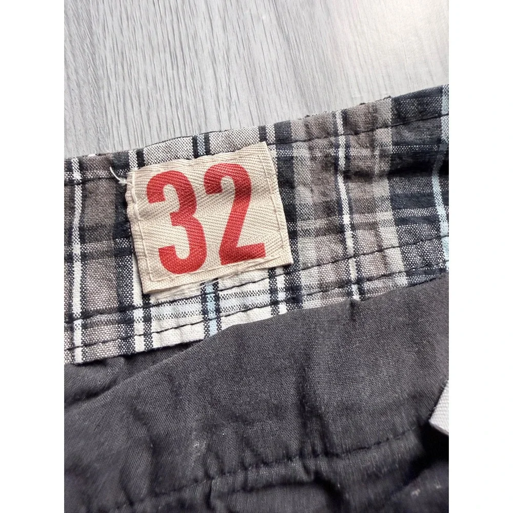 Old Navy classic plaid